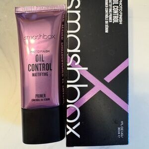 Smashbox photo finish Oil control mattifying primer NEW SEALED 1 oz/30 ml